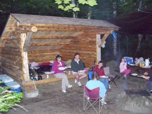 Dinner with the Richardsons Dinner with the Richardsons