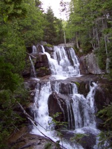 Katahdin Falls Katahdin Falls