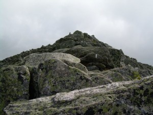 Keep following the white blazes Keep following the white blazes