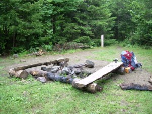 Sidney Tappan Campsite Sidney Tappan Campsite