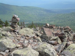 View from White Cap Mtn View from White Cap Mtn