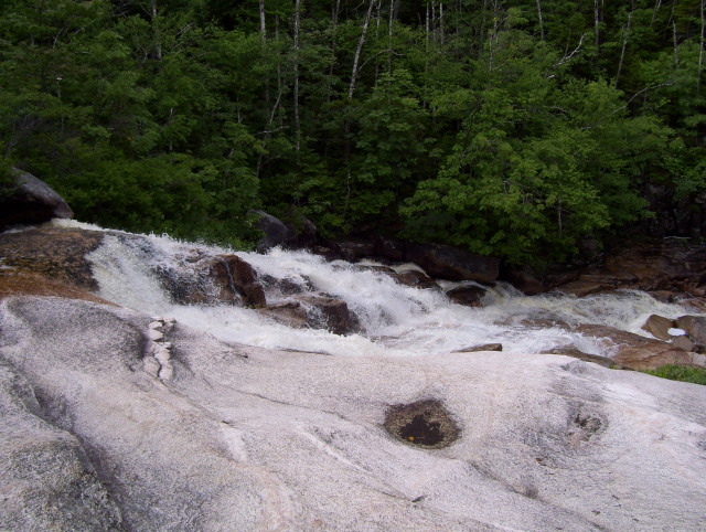 Thoreau Falls Thoreau Falls