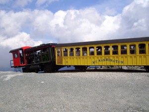 Cog train