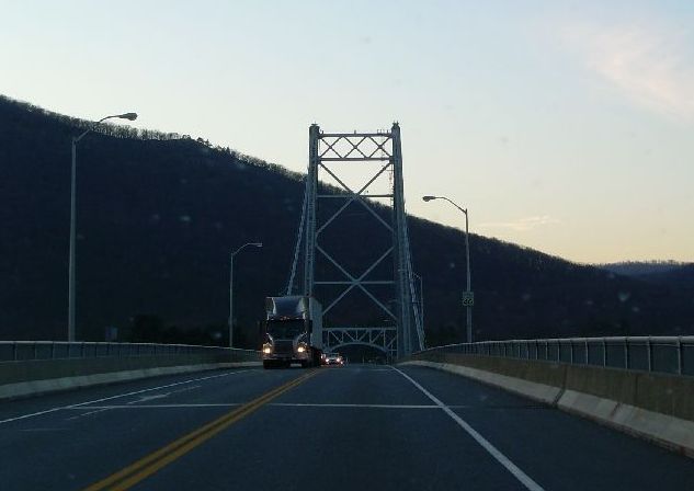 Bear Mountain Bridge