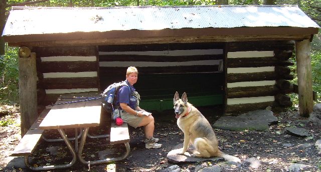 Devils Racecourse Shelter Devils Racecourse Shelter