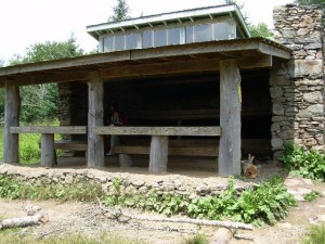 Icewater Spring Shelter