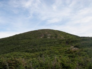 Summit of Mt. Eisenhower
