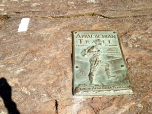Southern Terminus of the Appalachian Trail