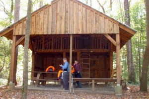Stover Creek Shelter