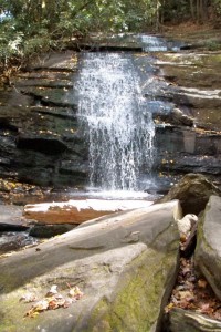 Long Creek Falls