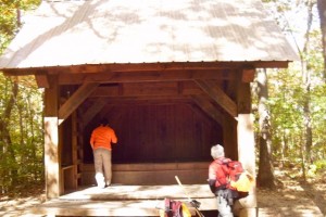 Hawk Mountain Shelter