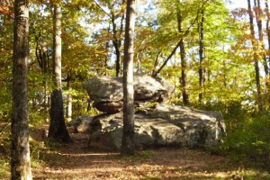 Balance Rock