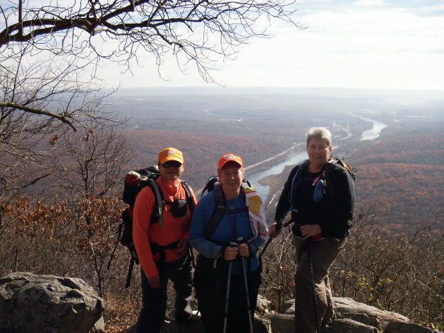 Python, Dirigo, & Knitting Bull