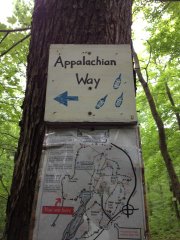 Appalachian Way Snow Shoe Trail Appalachian Way Snow Shoe Trail