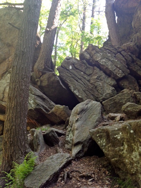 The "Hard Way" The "Hard Way"