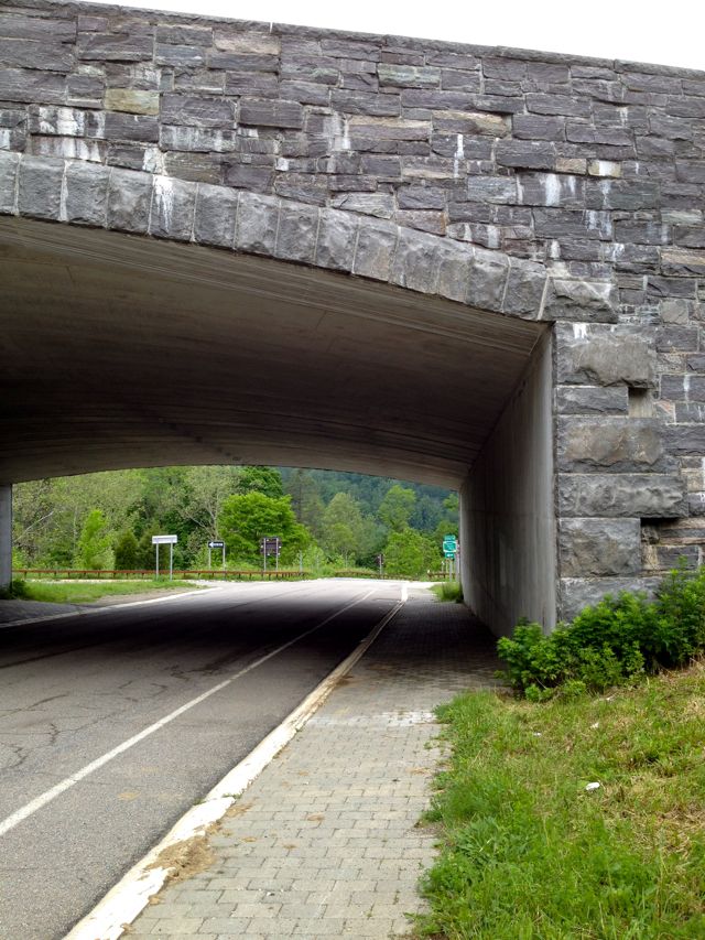 Bridge for the Taconic State Parkway Bridge for the Taconic State Parkway