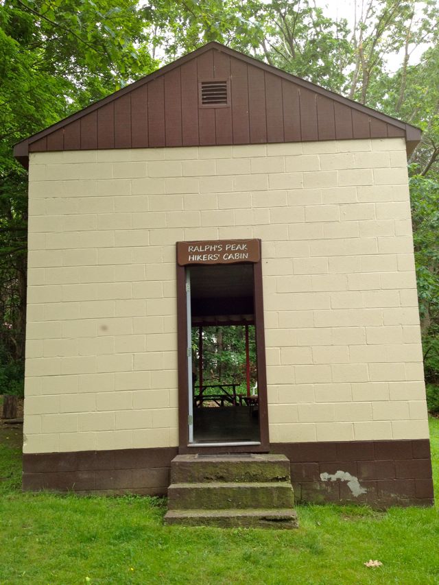 Ralph's Peak Hikers' (RPH) Cabin Ralph's Peak Hikers' (RPH) Cabin