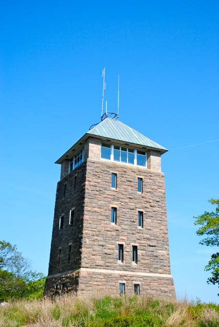 Perkins Tower