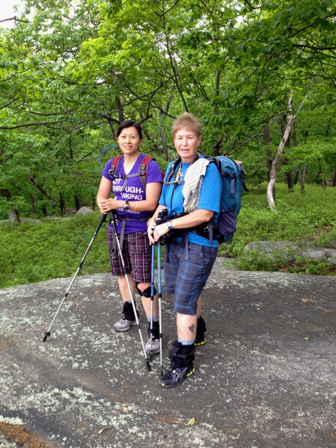 Plaid Hiking Day Plaid Hiking Day