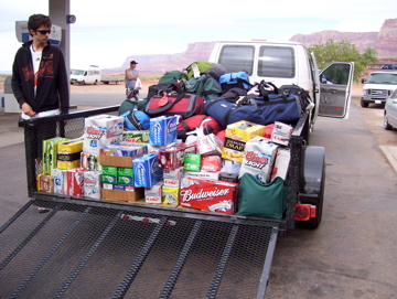 Beverages for the journey Beverages for the journey