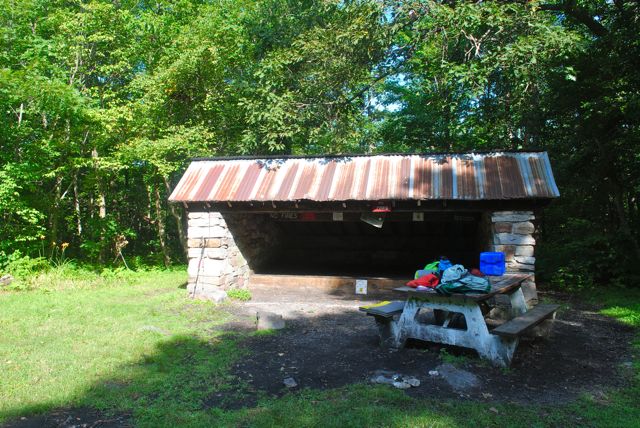 Mashipacong shelter Mashipacong shelter