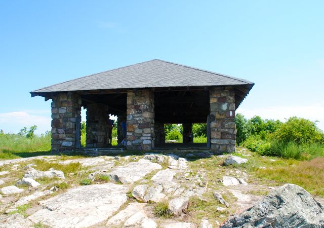 Sunrise Mountain Pavilion Sunrise Mountain Pavilion