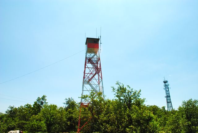 Culver Fire Tower Culver Fire Tower