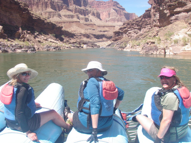 Janice, Diane, Teresa