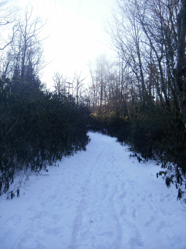 Broken Trail Broken Trail