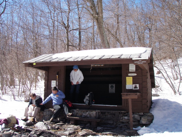 Leroy Smith Shelter