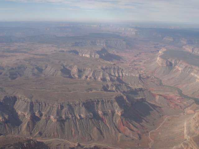 Picture from the plane Picture from the plane