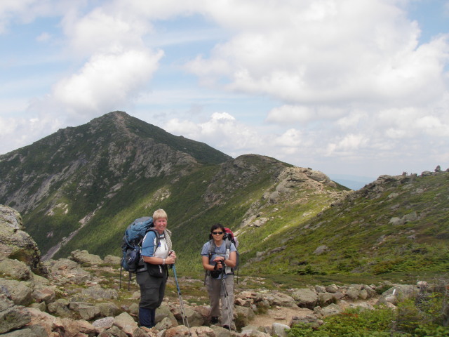 Franconia Ridge
