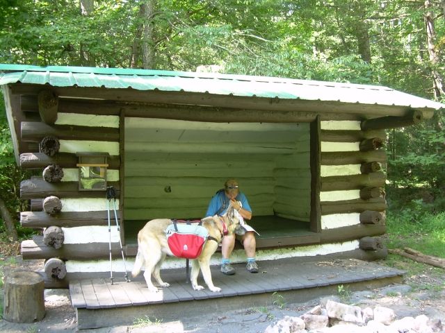 Antietam Shelter Antietam Shelter