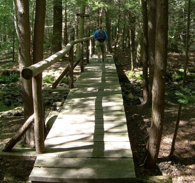 Bridge near Antietam Creek Bridge near Antietam Creek