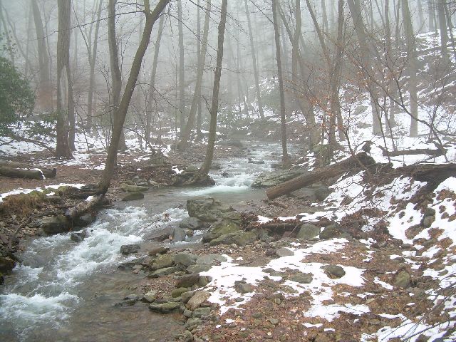 Dunnfield Creek Dunnfield Creek