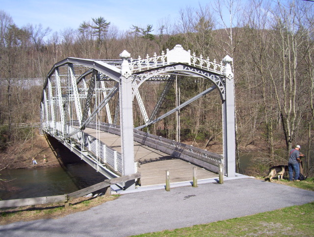Iron Bridge Iron Bridge