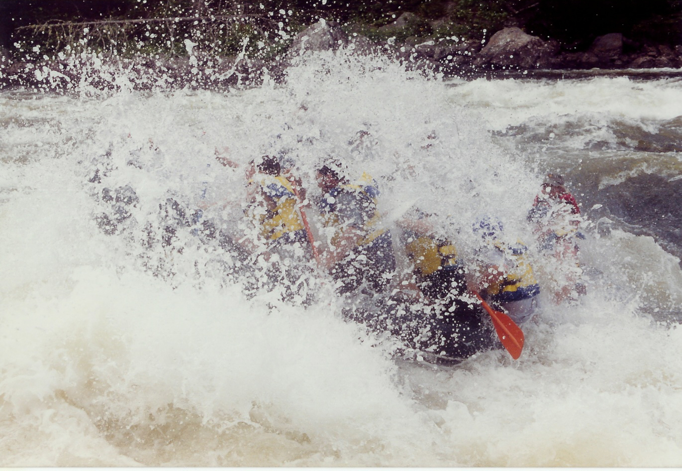 Class 5 Hit at Magic