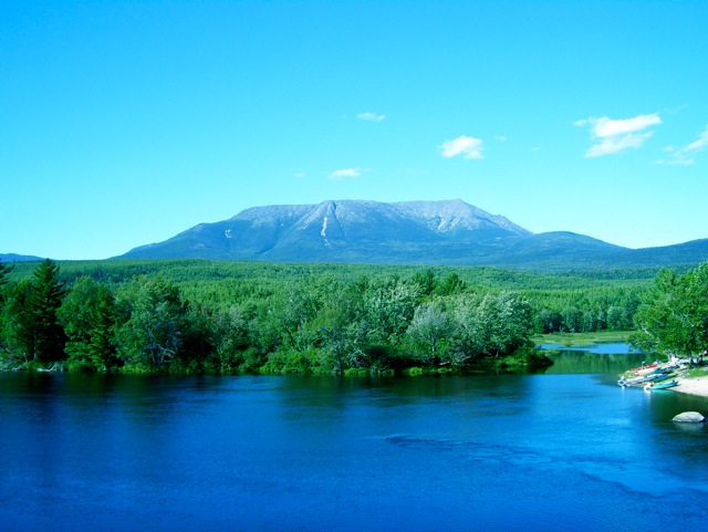 Mt. Katahdin