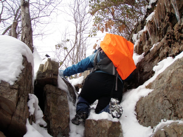 Dirigo climbing Dirigo climbing