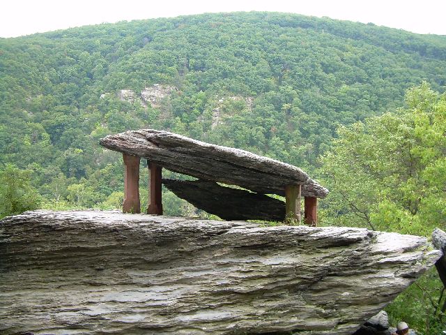 Jefferson Rock