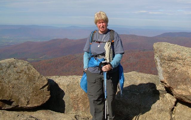 Dirigo at Mary's Rock Dirigo at Mary's Rock