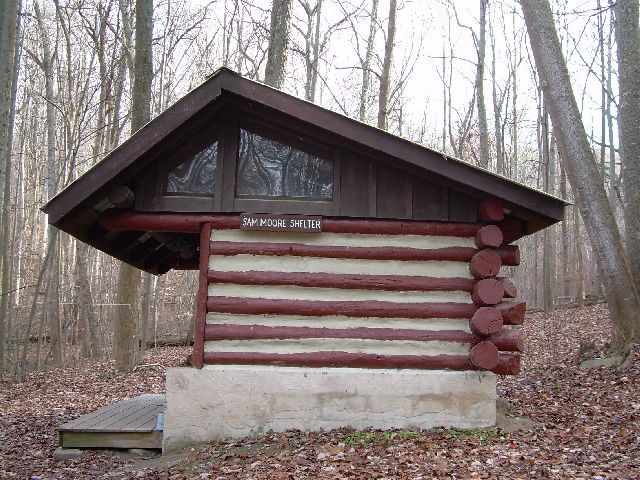 Sam Moore Shelter Sam Moore Shelter