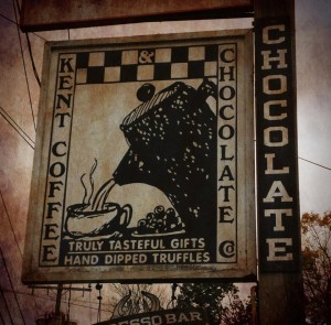 Kent Coffee Chocolate Kent Coffee Chocolate