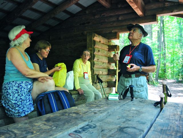 Clare, Sally, Charlie