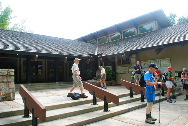 Mt Roger's Headquarters