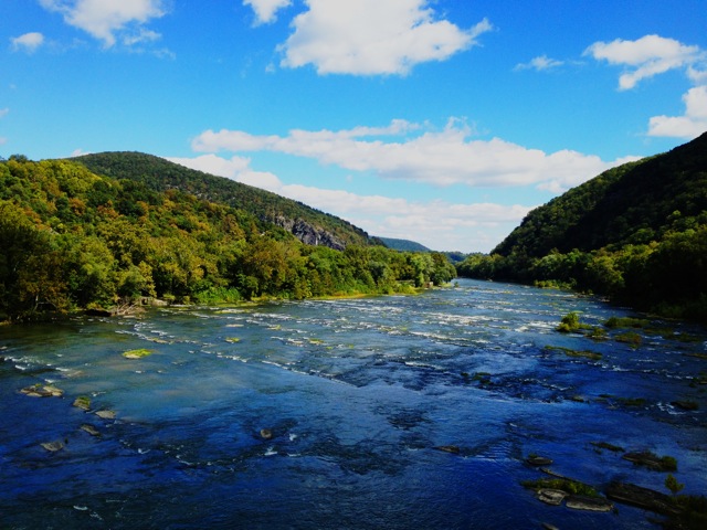 Shenandoah River (Harpers Ferry, WV)