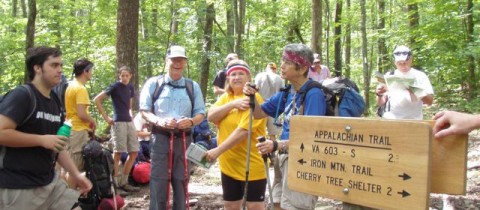 Fox Creek to Dickey Gap (8.50 Miles)