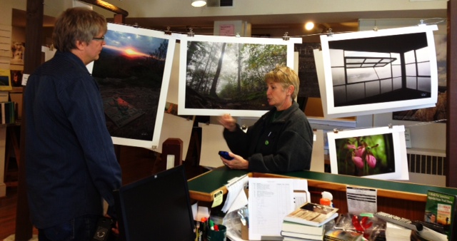 Ron Roman and Dirigo