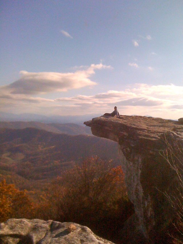 McAfee Knob