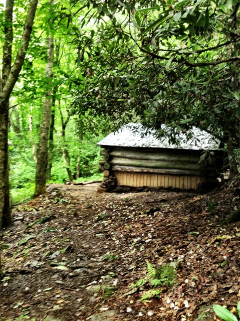 Cold Spring Shelter